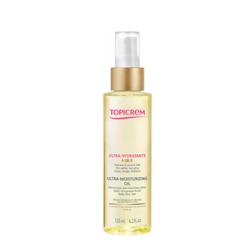 Topicrem Ultra-Moisturising Oil 125ml