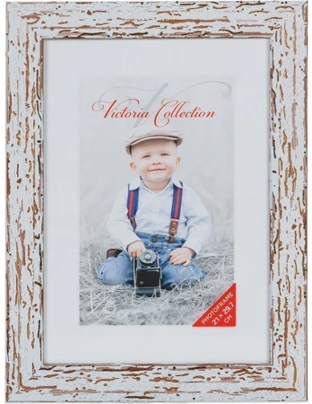 Photo frame Malta 21x29.7, white (VF2527) | 20959
