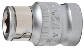 Bahco Adaptor for 10mm hexagon drive bits 1/2" end