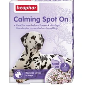 Beaphar - calming spot on for dogs - (BE13900) kaina