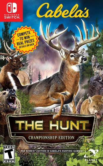 Cabela's The Hunt
