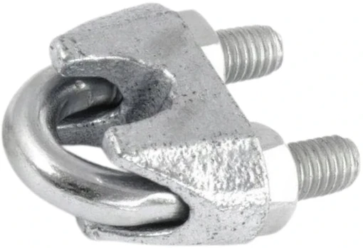 Kabo lyno spaustuvas Din741 cinkuotas Rn 13,0mm