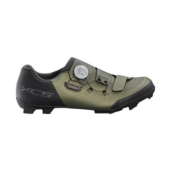 Batai Shimano SH-XC502 žali