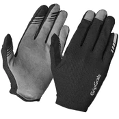 GripGrab PACR InsideGrip™ Full Finger pirštinės | Black, S kaina