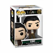 FUNKO POP! Vinilinė figūrėlė: Loki kaina