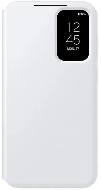 Dėklas Samsung Galaxy S23 FE Smart View Wallet Case Black