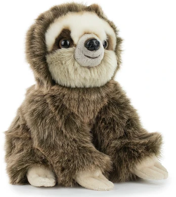 Barrado Realistic Animals Sloth Bear plush toy 26cm