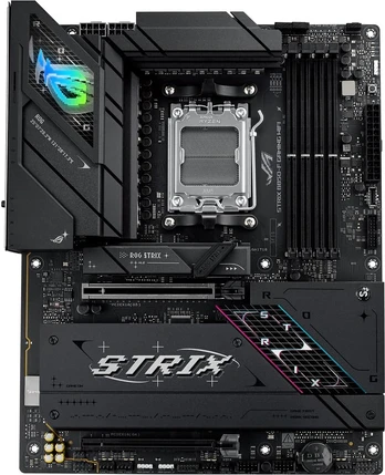 Asus ROG STRIX B850-F GAMING WIFI AMD B850 Socket AM5 ATX