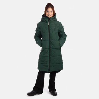 Huppa Vaikiškas paltas HARMO, forest green