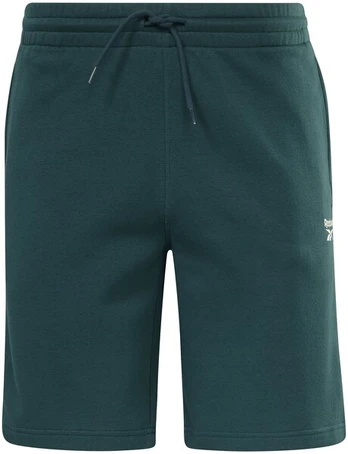 Reebok vyriški šortai Ri Left Leg Logo Short HM5349