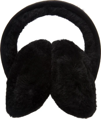 EMU Australia Angahook Earmuffs Black - One Size