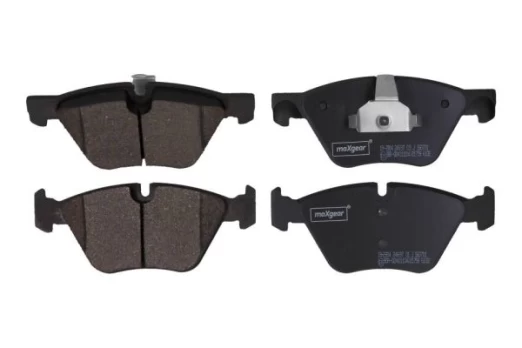 Stabdžių trinkelių rinkinys, diskinis stabdys MAXGEAR 19-2904