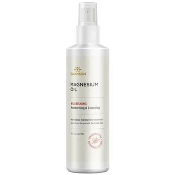 Swanson magnio aliejus - 237 ml