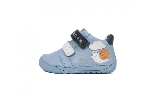 Barefoot mėlyni batai 20-25 d. S070-61995A
