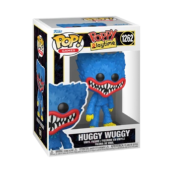 FUNKO POP! Poppy Playtime - Huggy Wuggy