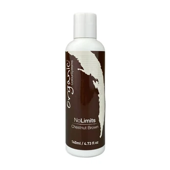 Organic Colour Systems No Limits hair colour Chestnut Brown 140ml