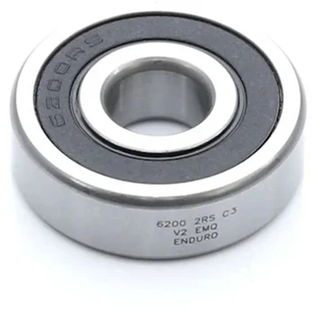 Guolis Enduro Bearings 6200 LLB ABEC 3