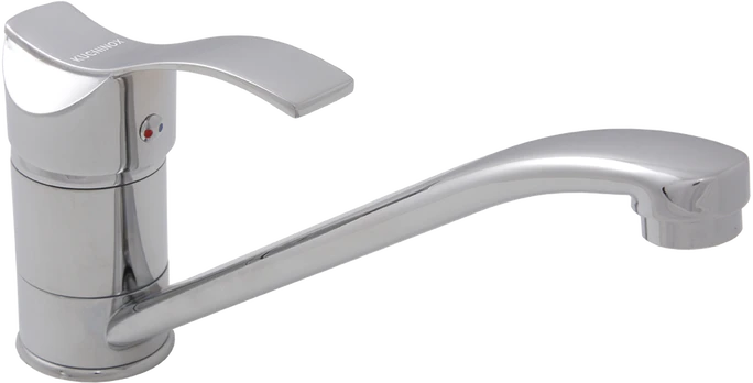 Virtuvinis maišytuvas Kuchinox ARGO, BKA_060D, Chrome
