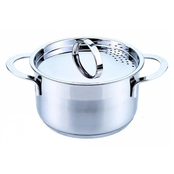 Nerūd.plieno puodas 2,0L ,18cm Maestro MR-3511-18