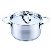 Nerūd.plieno puodas 2,0L ,18cm Maestro MR-3511-18 kaina