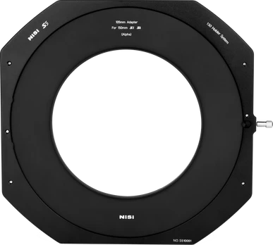 NiSi Adapteris Ring Alpha For S5/S6 Filterholder - 105mm