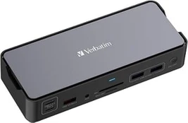 OEM USB-C Pro CDS-15 dokas, 15 prievadų