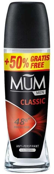 Mum MEN CLASSIC deo roll-on 75 ml
