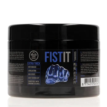 Shots Extra Thick Lubricant - 17 fl oz / 500 ml