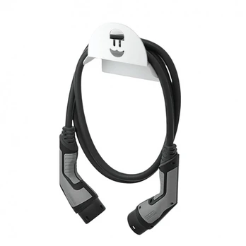 Įkrovos kabelio laikiklis Wallbox Cable Holder HLD-W White