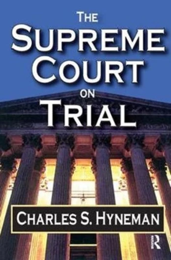 Supreme Court on Trial