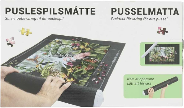 Dėlionė Cs Online Puslespilsmåtte - Sort