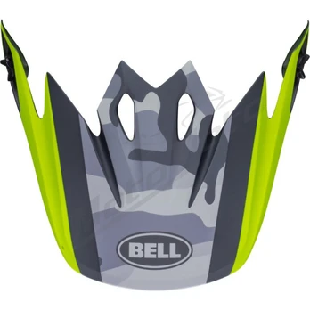 BELL MX-9 Mips Alter Ego Snapelis žalias