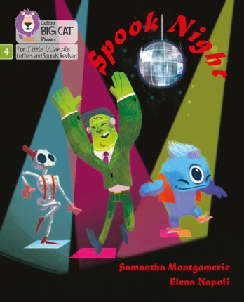 Spook Night, Phase 4 Set 2