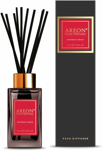 Areon Oro gaiviklis Juodas - Vetrar Eimur 85 ml