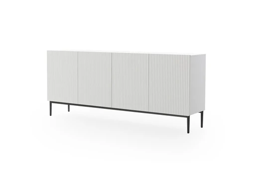 Komoda Bogart Nicole 200, balta
