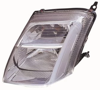Priekinis žibintas ABAKUS 552-1119L-LD-EM