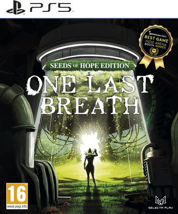 One Last Breath
