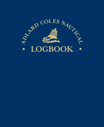 Adlard Coles Nautical Logbook