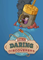 Lethis: Daring Discoverers PC kaina