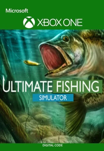Ultimate Fishing Simulator Xbox