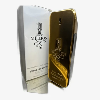 Rabanne 1 Million Eau De Toilette - unpacked 100 ml (man)