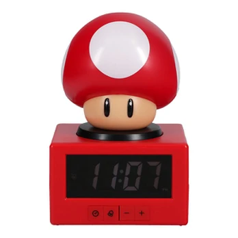 Paladone Super Mario Super Mushroom žadintuvas