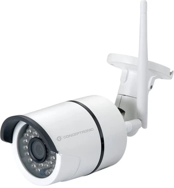 CONCEPTRONIC JARETH02W Wireless Cloud IPCam,Outdoor