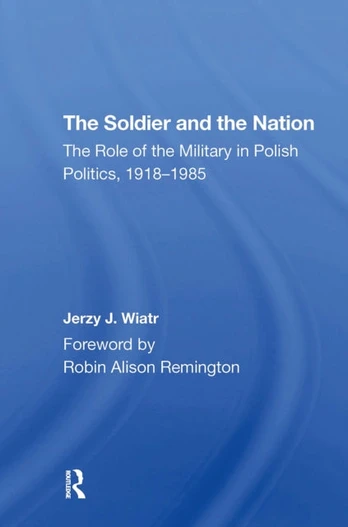 Soldier And The Nation