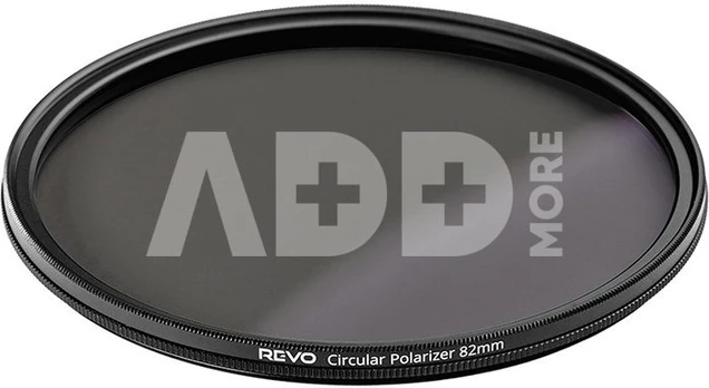 Irix Revo CPL 82mm