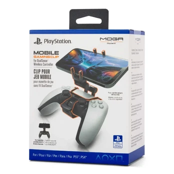 Laikiklis PowerA DualSense ir DualShock 4