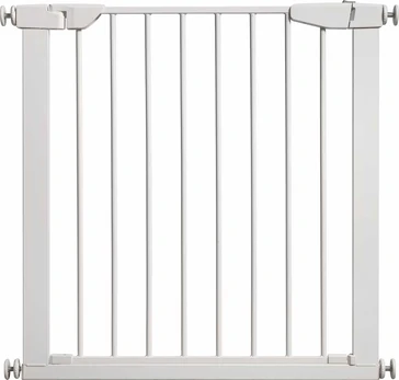 Milla & Måns Haven -turvaportti, 75 - 81 cm, valkoinen