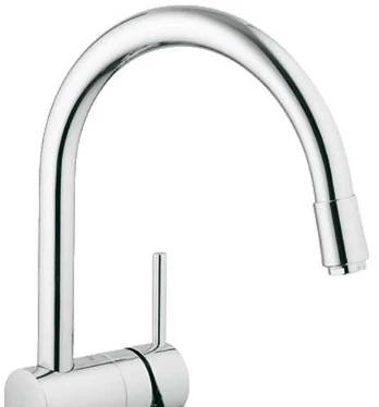 GROHE Minta, Chrome, 4.6 cm