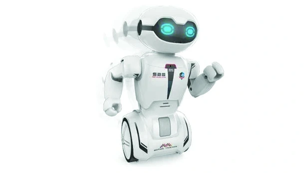Interaktyvus robotas Silverlit Macro Robot