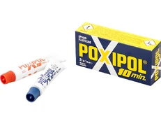 Klijai Poxipol, 14 ml kaina